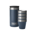 Yeti - Rambler Shot Glasses / Navy