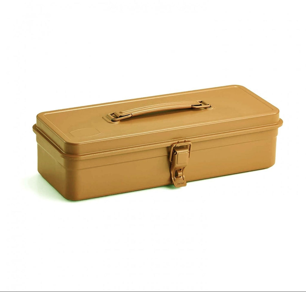 Toyo - Trunk Shape Toolbox T-320 - Mustard