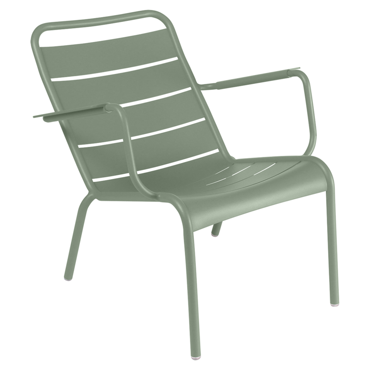 Luxembourg Low Armchair
