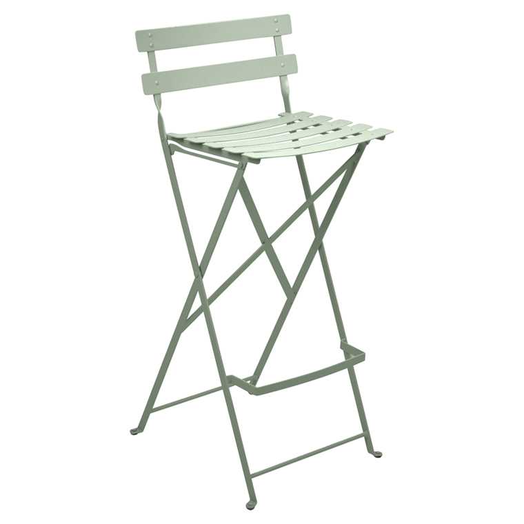 Bistro Foldable Bar Chair