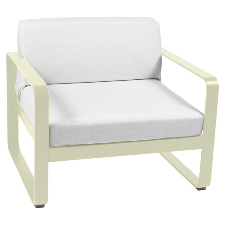 Bellevie Armchair - Off White Cushions