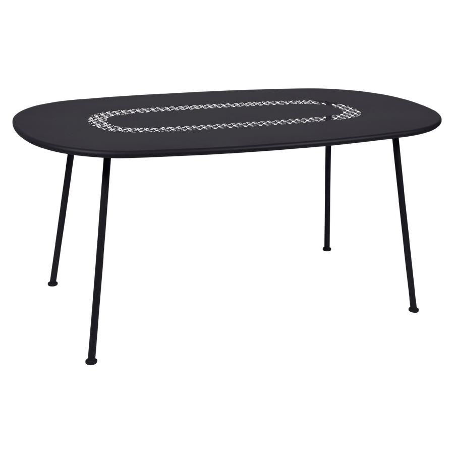 Lorette Oval Table 160 x 90cm