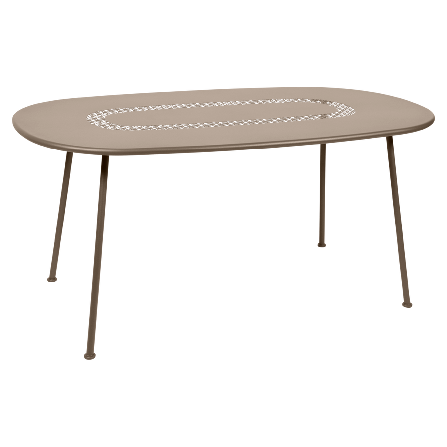 Lorette Oval Table 160 x 90cm