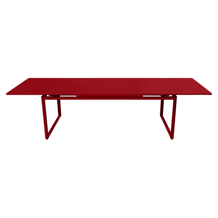 Fermob- Biarritz Table With Extensions 200/300x100