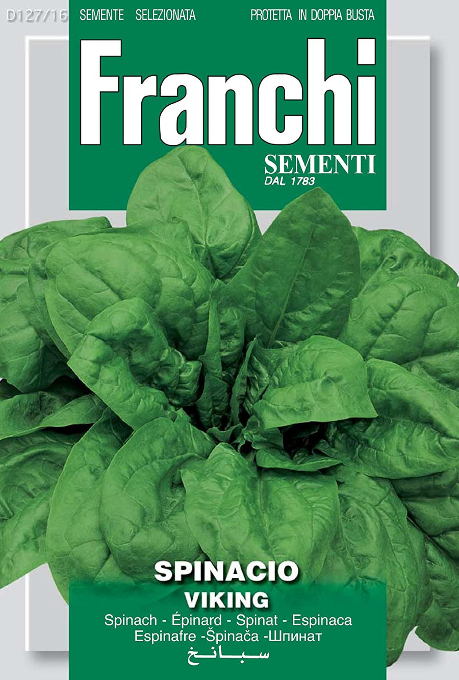 Franchi Spinach 'Viking'