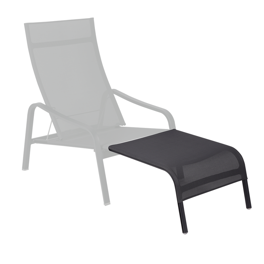 Alize Low Armchair Footrest