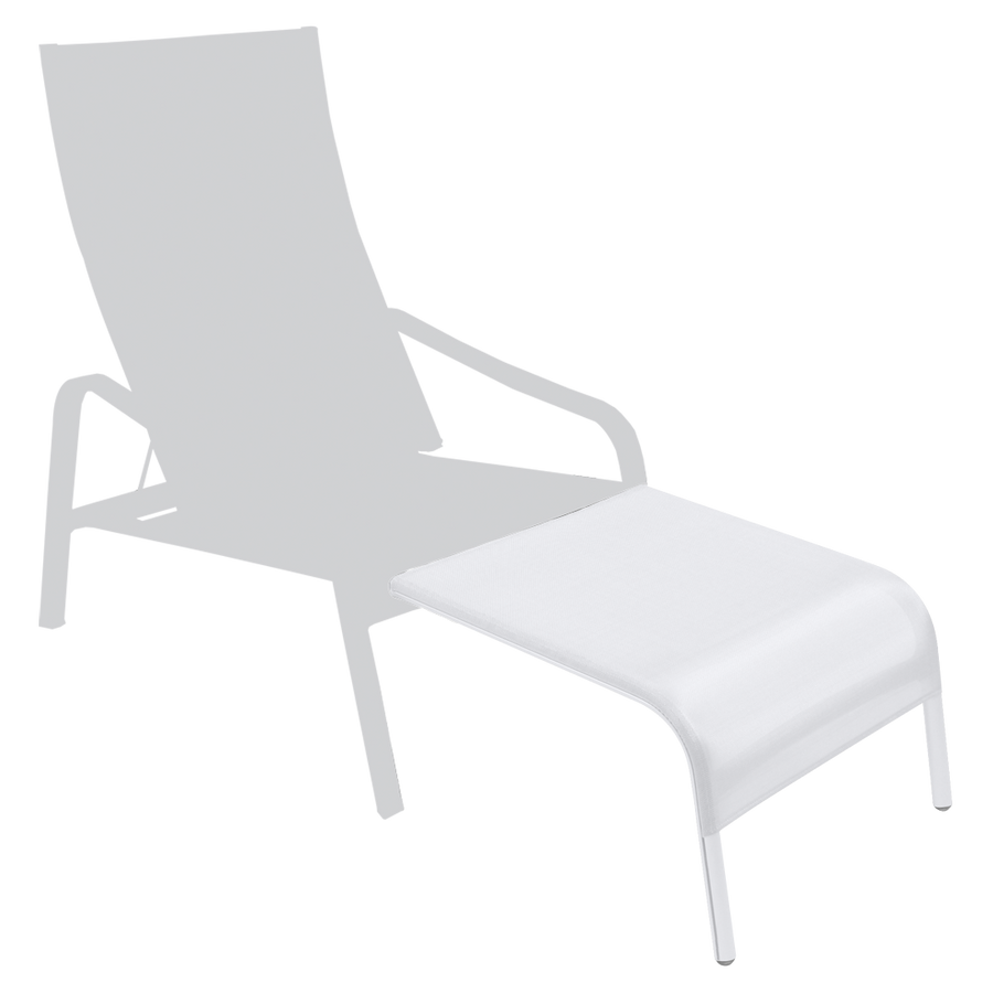 Alize Low Armchair Footrest