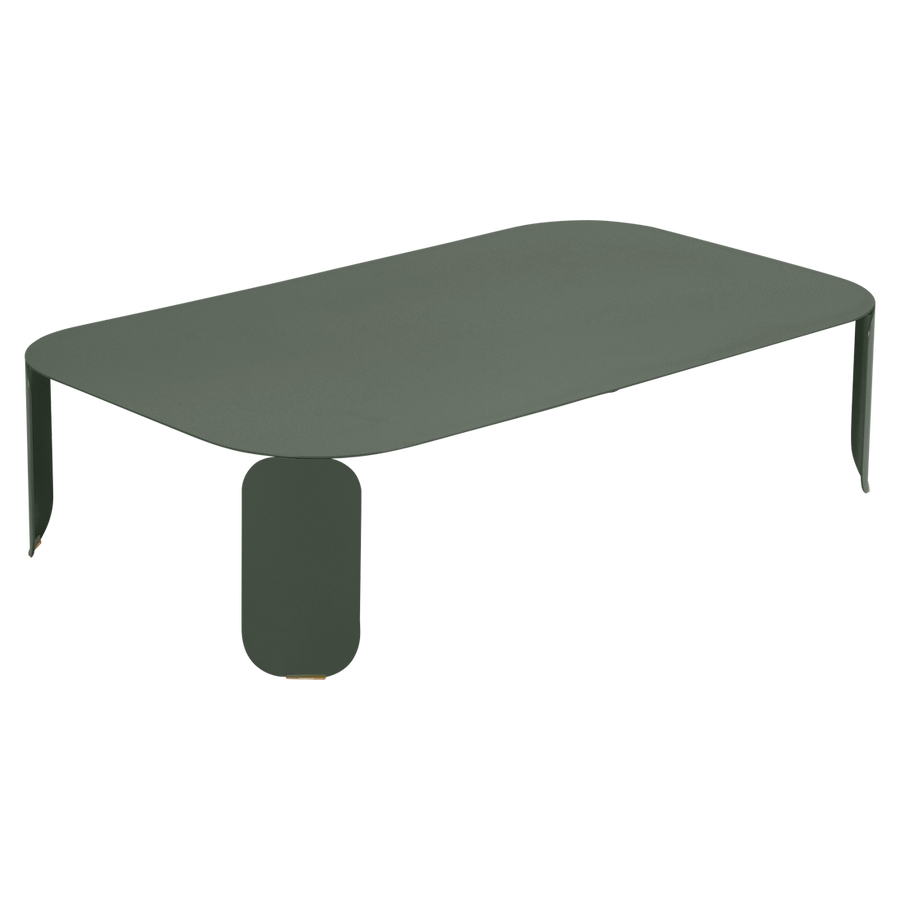 Fermob- Bebop Low Table 120 x 70cm h.29