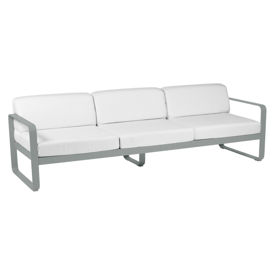 Bellevie 3 Seater Sofa - Off White Cushions