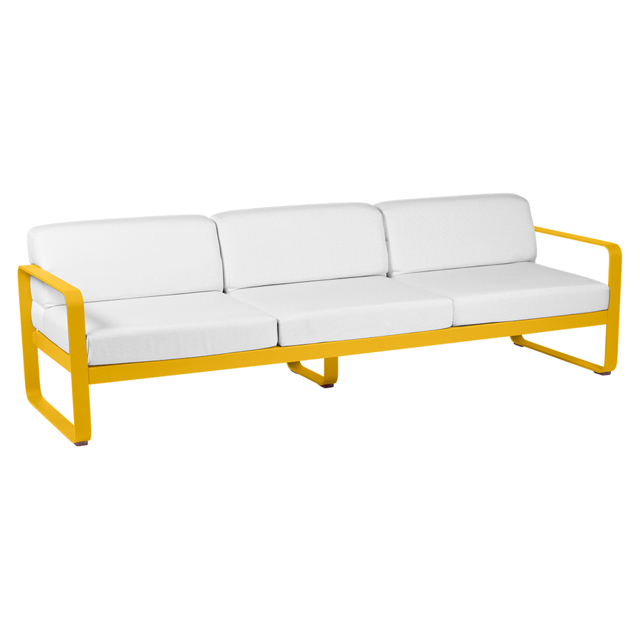 Bellevie 3 Seater Sofa - Off White Cushions