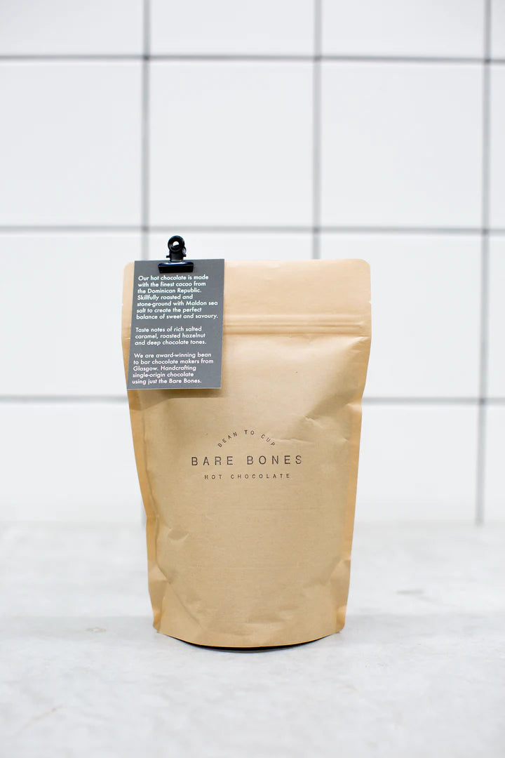 Bare Bones Dominican Salted Hot Chocolate 250g