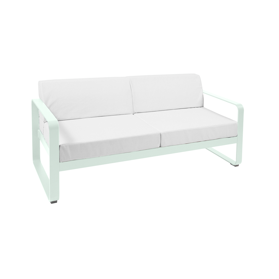 Bellevie 2 Seater Sofa  - Off White Cushions