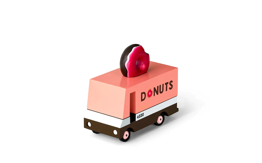 Candylab Candyvan- Donut Van