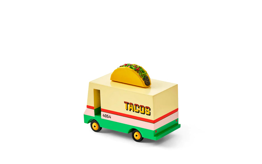 Candylab Candyvan- Taco Van