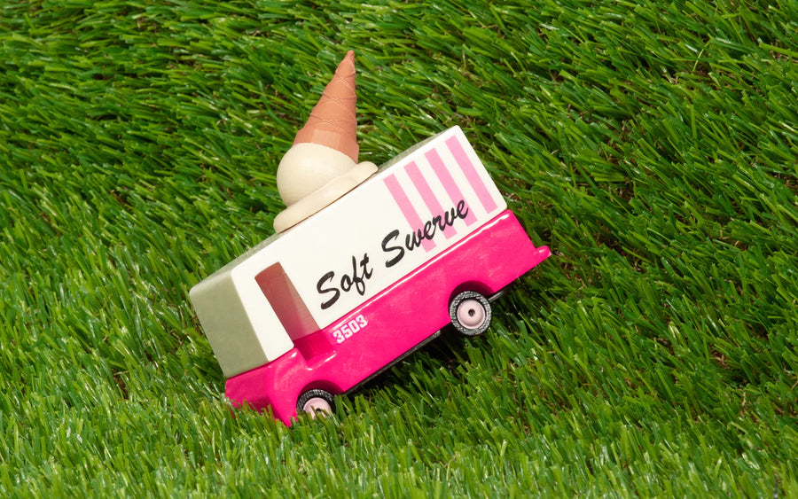 Candylab Candyvan- Ice Cream Van