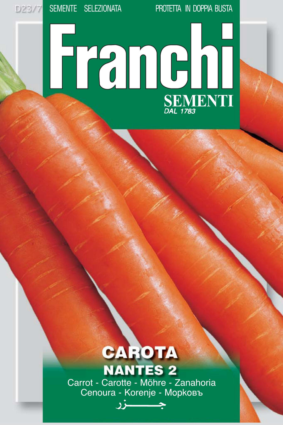Franchi Carrot 'Nantes'
