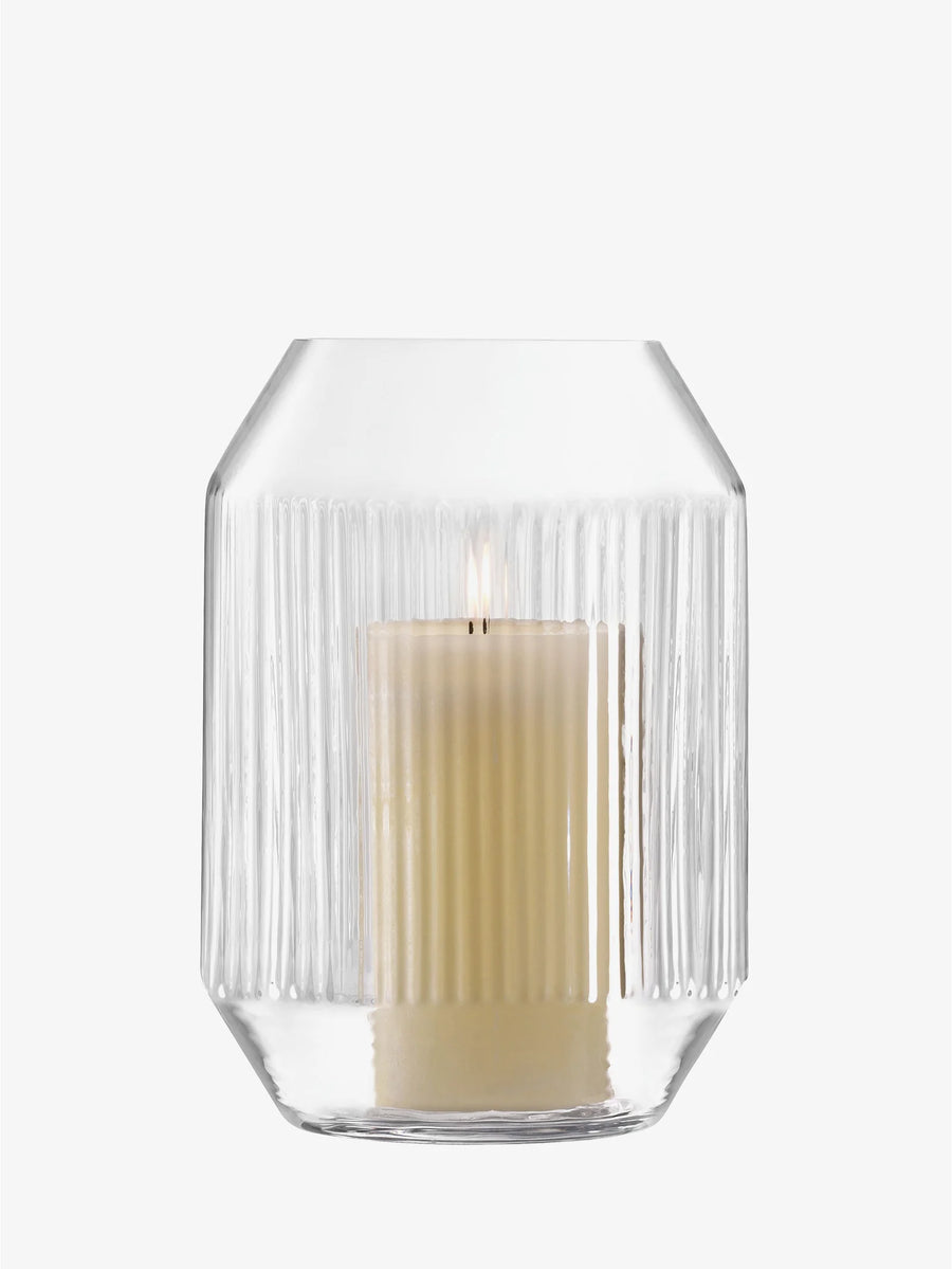 LSA Rotunda Lantern/Vase H26cm
