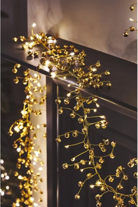 Lightstyle London- Mains Golden Bells