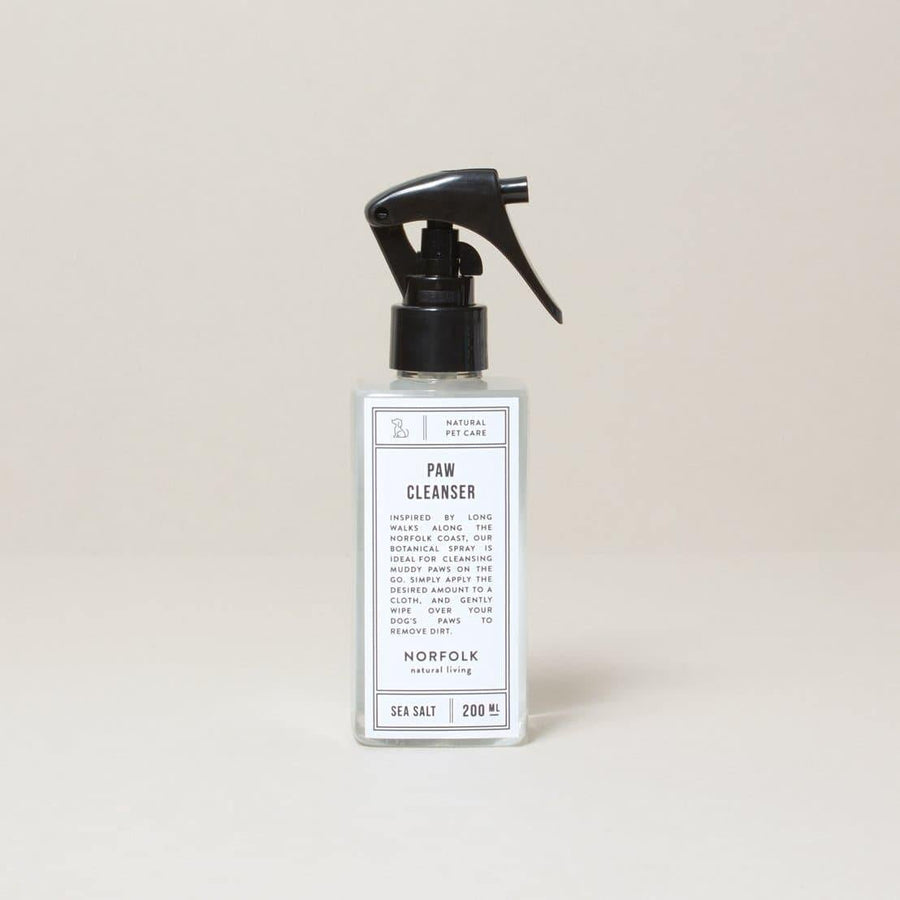 Norfolk Natural Living - Coastal Scented Paw Cleanser