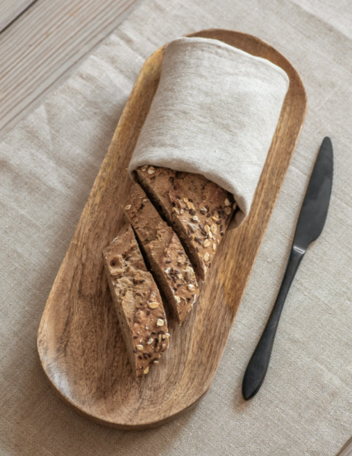 Garden Trading - Midford Mango Wood Bread Board