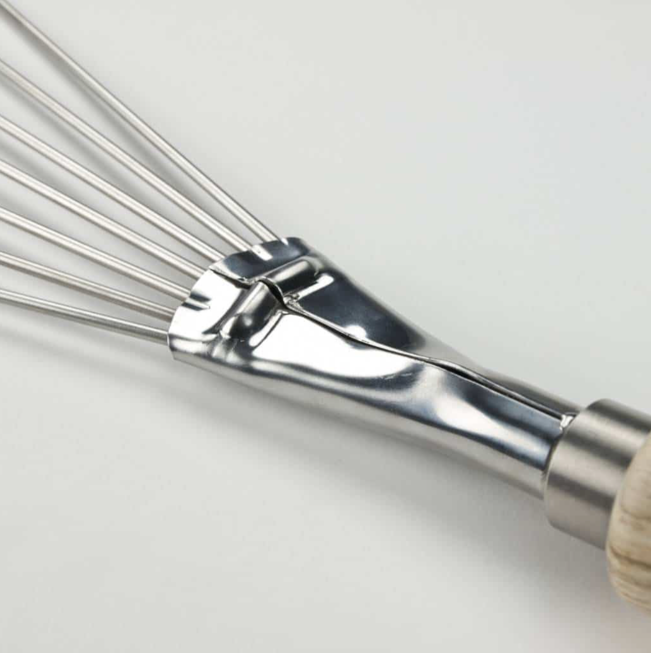 Sneeboer & Zn - Hand Leaf Rake Ash Handle