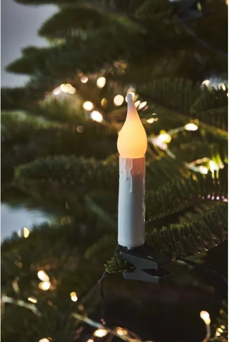 Lightstyle London- Christmas Tree Candle Chain