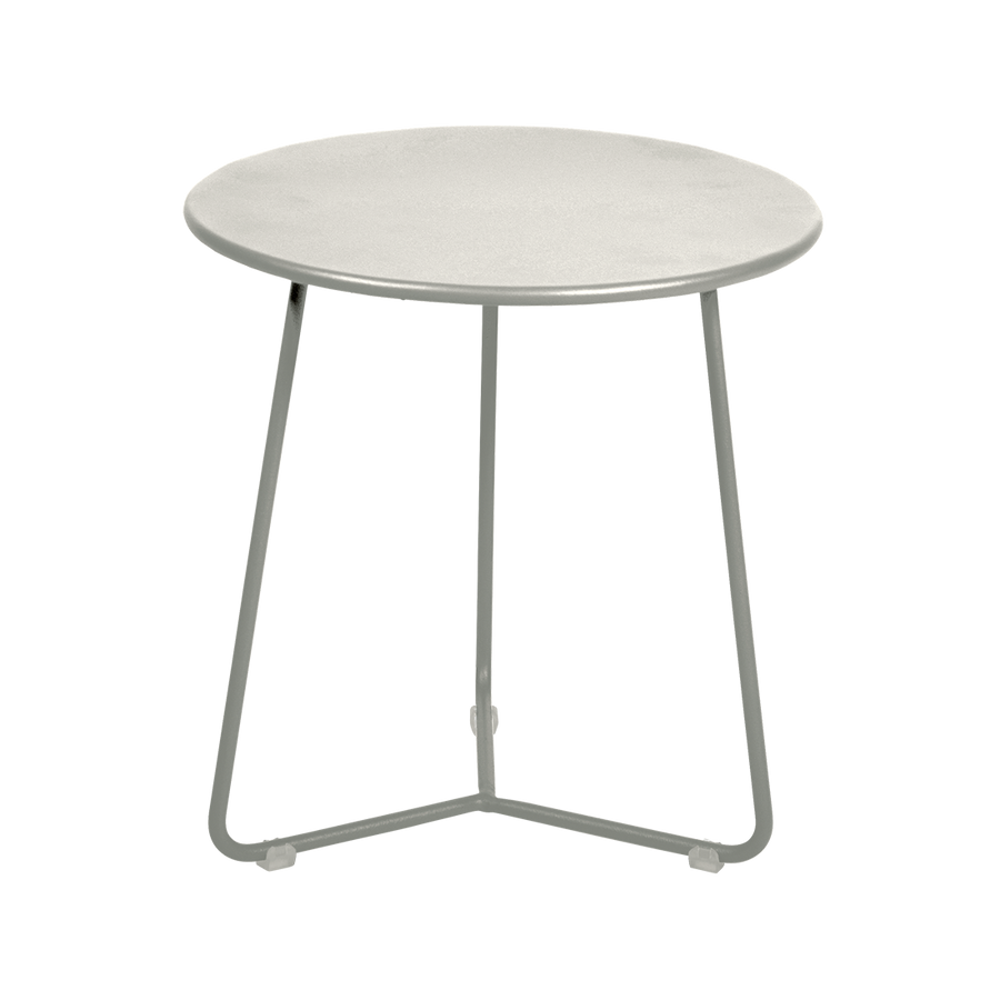 Fermob Cocotte Side Table- Clay Grey