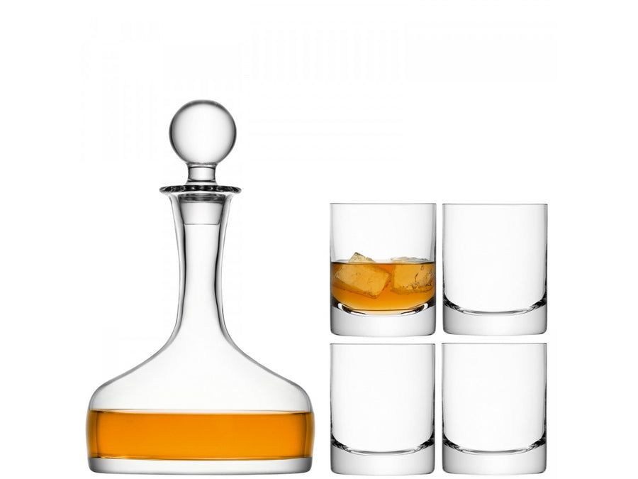 LSA BAR Whisky Set 1.6L, 250ml