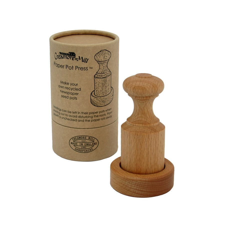 Creamore Mill - Paper Pot Press